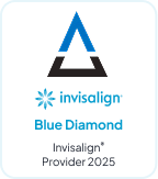 Invisalign Blue Diamond Provider 2025